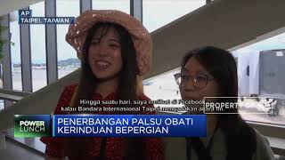 Penerbangan Palsu Obati Kerinduan Traveler untuk Berpergian