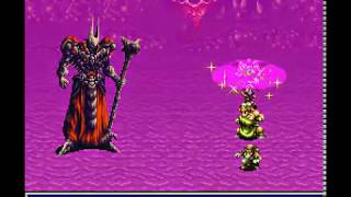 Rudra no Hihou - 1.17. Sion's Scenario: Gomorrah (Low Level/Base Mantras only)