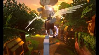 |ALICIA Online|Single Speed|5 Laps Map|