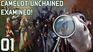 Camelot Unchained Examined! 01 - Combat
