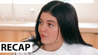 Kylie Jenner Cries After Kim Kardashian Bullied Jordyn Woods - KUWTK Recap
