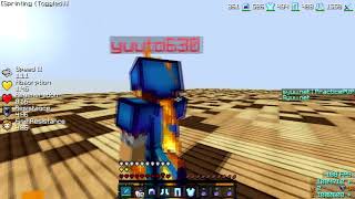 Minecraft PVP COMBO #1