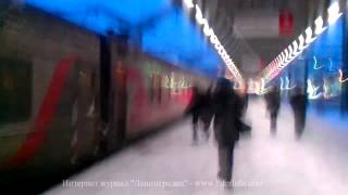 Нумерация вагонов 337 поезд Санкт Петербург   Самара