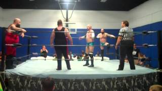 The Centerfolds vs The Movement EWA