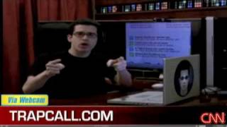 TrapCall CNN Tech Segment Unblocking Caller ID
