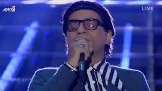 Krateros Katsoulis (11o Live) - Your Face Sounds Familiar Greece