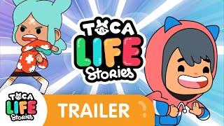 TOCA LIFE STORIES | Trailer 2