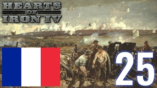 Hearts of Iron IV [25] – Frankreich – The Great War [Gameplay German / Deutsch / Mod]