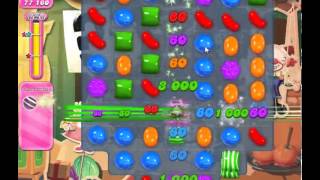 Candy Crush Saga Level 777