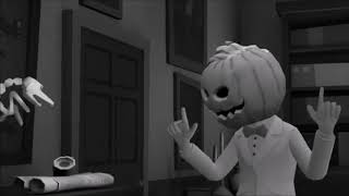 HALLOVEWEEN - Silent Animated Film