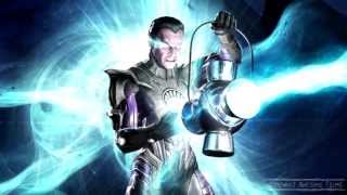 Injustice Gods Among Us Sinestro Ending