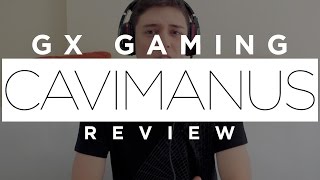 [Review] GX Gaming Cavimanus (en español)