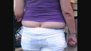 Muffin Top Girl