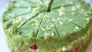Торт Фисташковый с малиной | Cheese cake ru