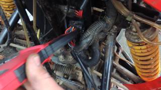 Bombardier Traxter MPEM issues part 1