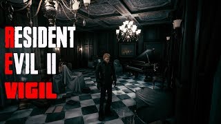 Странный мод Resident Evil безумные моды re можно cкачать мод