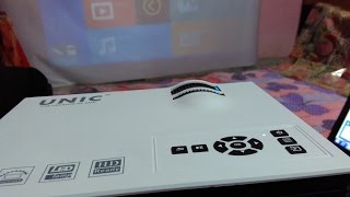 unic uc40 video review