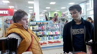 ТАНЕЦ КУКАРЕЛЛА ИСПОЛНЯЕТ ШЕЛЕПИХА