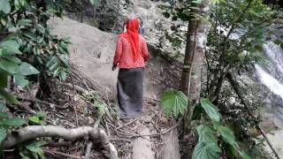 Hidden Waterfall Ayuhulalo | Destination