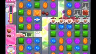 Candy Crush Saga Level 1092