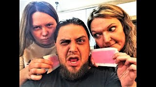Waxing vs Bikini Cream CHALLENGE