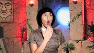SPOOF FRIENDS_ДРУЗЬЯ _ Большие шары Индианы Джонса.