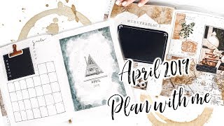Mijn Bullet Journal April 2019