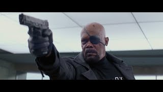Nick Fury ABX - Marvel Future Fight