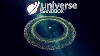 Universe Sandbox 2 - Díl 1. - Má prstýnek