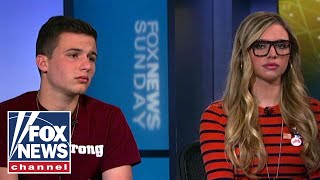 March for Our Lives organizers send message to Congress