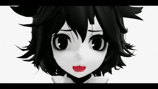 MMD X BATIM  How Long  bendy x alice