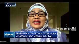 KPAI Sebut Penerapan Prokes Jadi PR Sekolah Tatap Muka