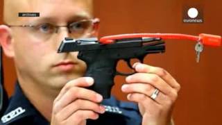 USA  Freigesprochener Todesschütze versteigert Tatwaffe im Internet