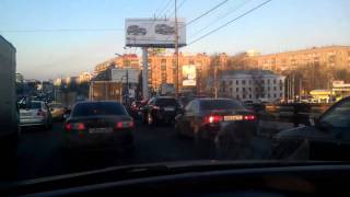 Moskovska guzva!