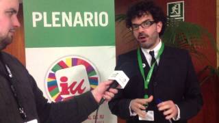 Eddy Sánchez- X Asamblea de IU