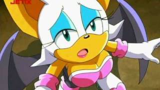 Sonic X Hentai - Rouge the Bat Hot porn Sonic X Pictures with her BIG BOOBS!