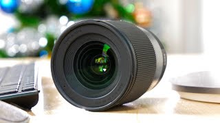 RECENSIONE SIGMA 16mm f/1.4 - un OBIETTIVO LOW LIGHT!