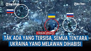 Pertempuran Jarak Dekat, Pasukan Terjun Payung Rusia Rebut Benteng Musuh dan Tangkap Tentara Ukraina