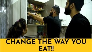 Transform your kitchen | Change the way you eat