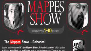 The Mappes Show - 30/01/2012