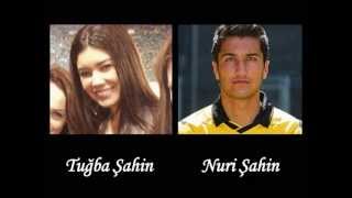 Futbolcuların Eşleri ve Sevgilileri