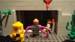 Lego Virus 6