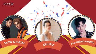 Lễ Hội Klook Fest Việt Nam 2019