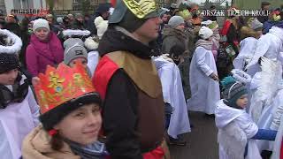 MASTER TV ŁUKÓW - Orszak Trzech Króli