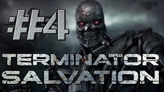 Прохождение игры Terminator Salvation #4