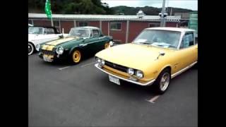 山口県カーイベント（レトロカー・道の駅豊北）　H25 6 23