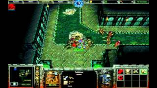 Warcraft 3 TFT Злобный демон Мицакулт [Глава 1 Тень] (1-3)