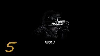 Call of Duty: Ghosts. Часть 5:  Возвращение