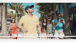 The Best of Aruba - Aruba Walking Tours 4K -