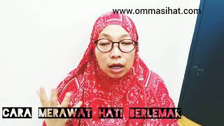Cara Merawat Hati Berlemak Atau Fatty Liver Dengan Berkesan